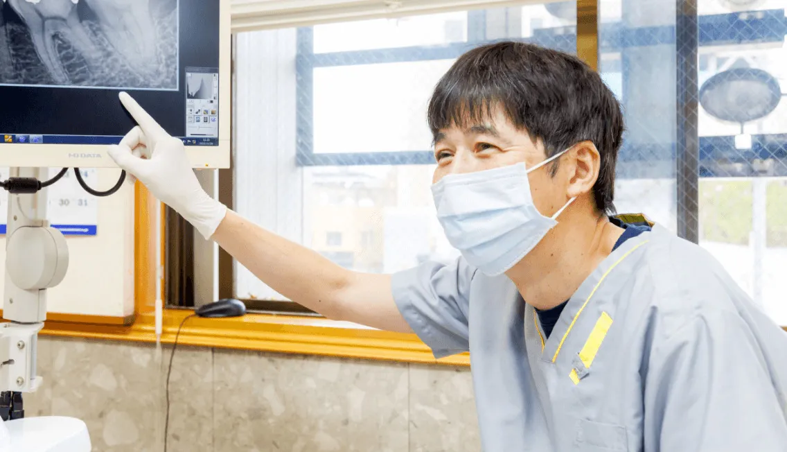 患者様の意思を尊重しご要望を叶える